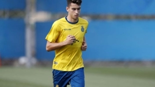 Arsenal, Milan y Real Madrid, a por Marc Roca