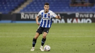 Marc Roca se marcha al Bayern Múnich