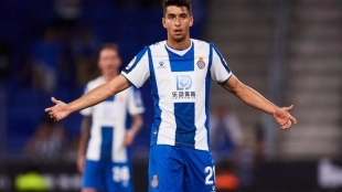 Marc Roca, el fichaje que necesita el Betis de Pellegrini | FOTO: ESPANYOL
