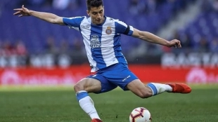 Marc Roca sigue acumulando pretendientes para salir del Espanyol / Elpais.com