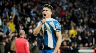 La condición del Atlético para fichar a Marc Roca