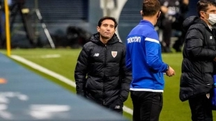Marcelino quiere a un viejo conocido en el Athletic / Elcorreo.com