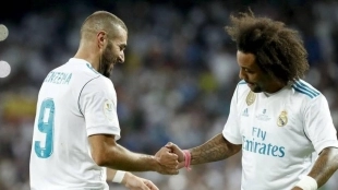 Las renovaciones que tiene pendiente el Real Madrid para la próxima temporada | FOTO: REAL MADRID