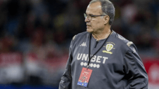 Marcelo Bielsa quiere hacerse con un delantero del Liverpool "Foto: Marca"