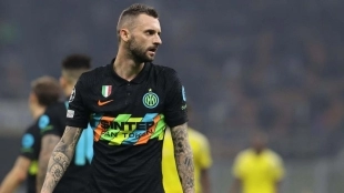 El Liverpool se hace fuerte ante la situación de Brozovic