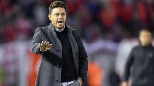 Gallardo asegura que River no fichará a nadie