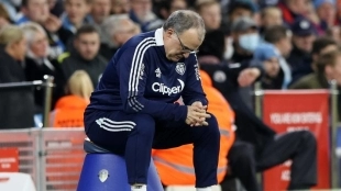 Marcelo Bielsa, en la cuerda floja: El Leeds le pone un ultimátum 