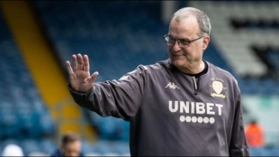 Bielsa ve cada vez más cerca su delantera soñada.