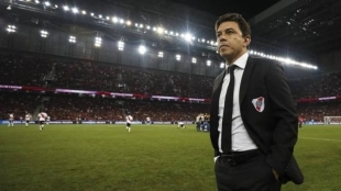 El Betis quiere a Gallardo y le promete tres fichajes de River Plate | FOTO: RIVER PLATE