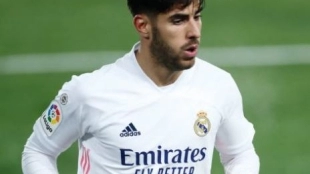 El casting final por Marco Asensio se reduce a 3 equipos "Foto: AS"