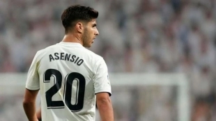 Marco Asensio tiene de uñas al Real Madrid / Diariogol.com