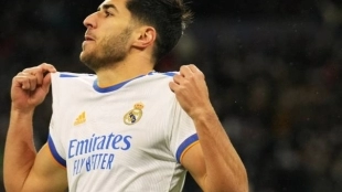 El AC Milan no se rinde: Quieren fichar a Marco Asensio