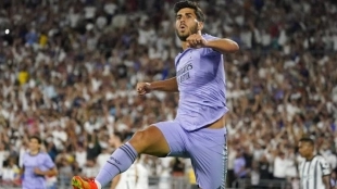 La decisión de Marco Asensio: No se va del Real Madrid