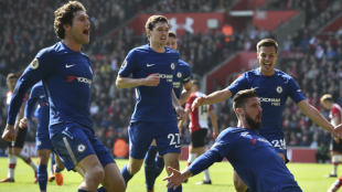 El Inter sigue pendiente de un jugador del Chelsea - Foto: Antena 2