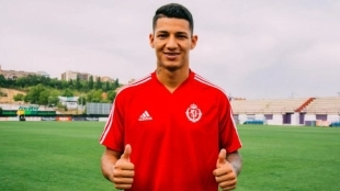 Marcos André se declara en rebeldía / Besoccer.com