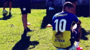 Marcos Rojo prioriza antes LaLiga que Boca Juniors. Foto: Goal