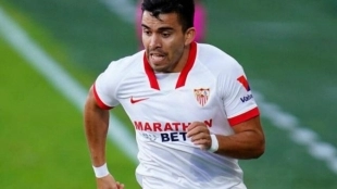 El gran acierto del Sevilla con Marcos Acuña