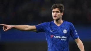 Marcos Alonso ha hablado para OK Diario, y le ha abierto la puerta al Barça.