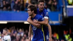 Fichajes Barcelona: El caso Koundé, aleja a Azpilicueta y Marcos Alonso