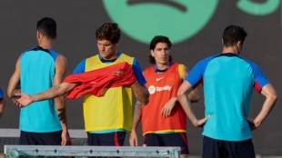 El plan secreto del Barcelona con Héctor Bellerín y Marcos Alonso