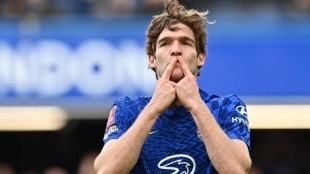 El FC Barcelona cierra el fichaje de Marcos Alonso