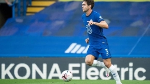 Marcos Alonso está en la mira de otro equipo de la Premier League