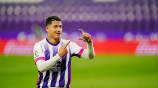 OFICIAL: Marcos André, nuevo jugador del Valencia CF