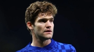 El Chelsea elige al reemplazante de Marcos Alonso