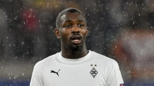 Marcus Thuram, interesante para el Barcelona / TMW.com
