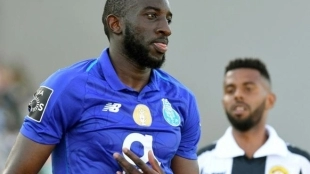 Marega ficha por el Al-Hilal / Besoccer.com