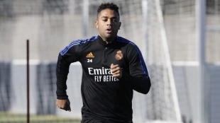 Mariano no descarta su continuidad en el Real Madrid