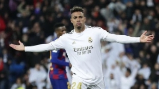 El West Ham toca la puerta del Real Madrid por Mariano