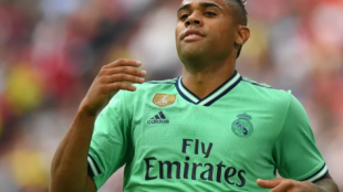 ¿Qué pasa con Mariano? "Foto: Defensa Central"