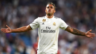 "Mariano quiere volver al Lyon./ Foto: Getty Images"