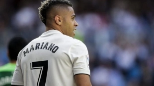 La Premier League comienza una guerra por Mariano Díaz 
