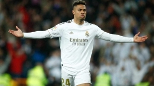 El Benfica apuesta por la incorporación de Mariano Díaz | FOTO: REAL MADRID