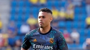  Mariano Díaz pide salir del Real Madrid