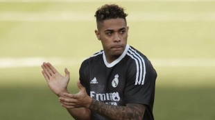 Las mil y una vidas de Mariano en el Real Madrid