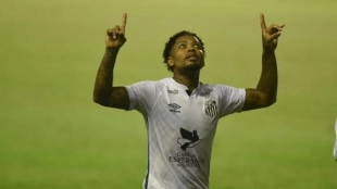 Marinho, la sensación del Brasileirao que llama la atención en Europa