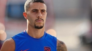 Mario Hermoso aún podría marcharse del Atlético de Madrid / Futbolfantasy.com