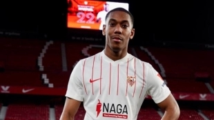 Las 3 razones por las que el Sevilla cerró el refuerzo de Anthony Martial
