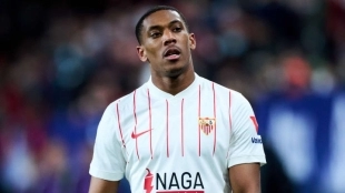 Martial desvela la dos grandes ofertas que tuvo el pasado mercado / 90min.com