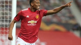 El francés ha hecho que su situación de un giro de 180 grados. Foto: @ManUtd