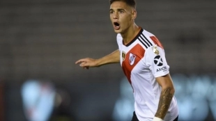 La nueva oferta de La Liga por Lucas Martínez Quarta | FUENTE: TyC Sports