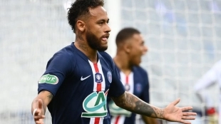 Más detalles del nuevo contrato de Neymar en el PSG / Eldesmarque.com