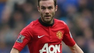 Mata se 'come' a Pogba en el Manchester United / Skysports.com