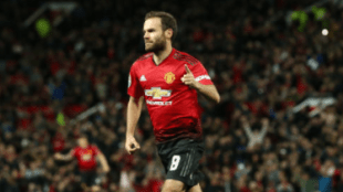 "Mata podría volver a España./ Foto: Getty Images"