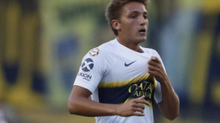 El delantero que podría volver a Boca Juniors y que es hincha de River Plate "Foto: Mundo D - La Voz"