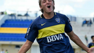 Mateo Retegui habla claro de su salida de Boca Juniors "Foto: Olé"