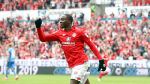 "El Atlético de Madrid y el Sevilla fijan su mira en el mismo delantero. Foto: Getty Images"